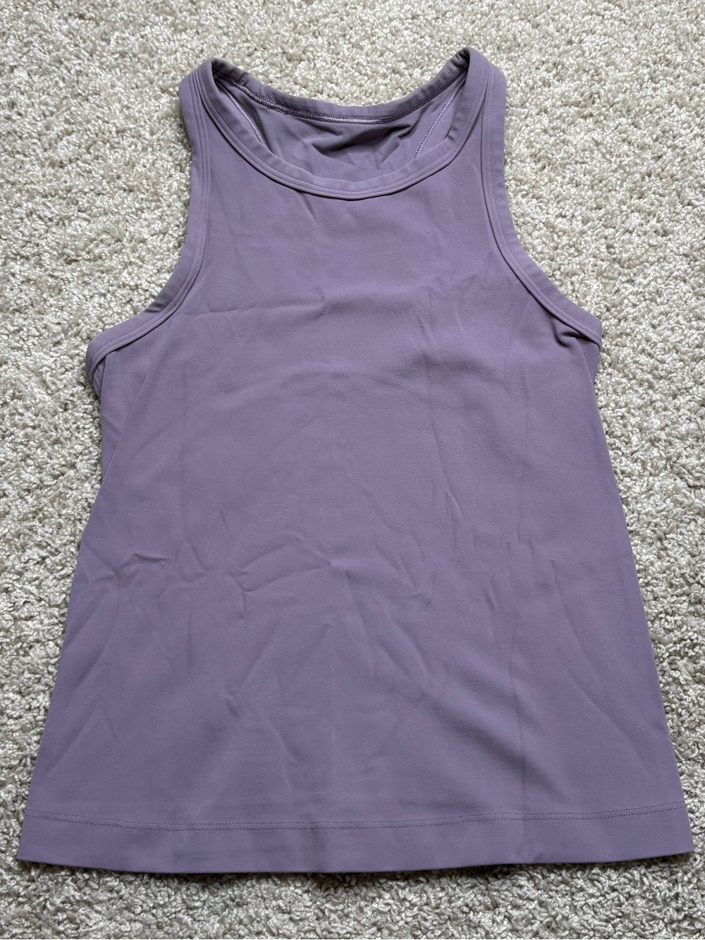 Lululemon Align Waist-Length Racerback Tank Top